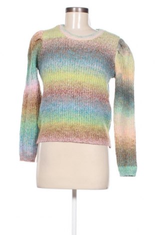 Γυναικείο πουλόβερ Jessica Simpson, Μέγεθος M, Χρώμα Πολύχρωμο, Τιμή 10,14 €