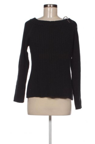 Дамски пуловер John Baner, Размер L, Цвят Черен, Цена 8,70 лв.