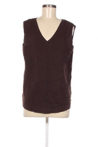 Γυναικείο πουλόβερ Jones New York, Μέγεθος XL, Χρώμα Καφέ, Τιμή 2,54 €