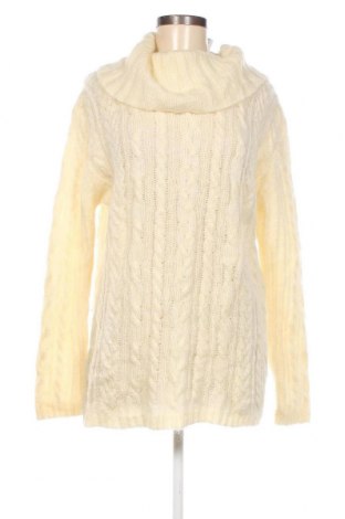 Γυναικείο πουλόβερ Jones New York, Μέγεθος XL, Χρώμα Εκρού, Τιμή 12,68 €