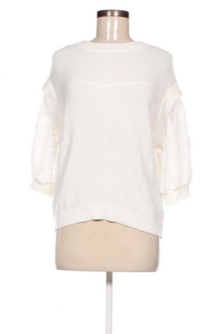 Γυναικείο πουλόβερ Josephine & Co, Μέγεθος M, Χρώμα Λευκό, Τιμή 31,75 €
