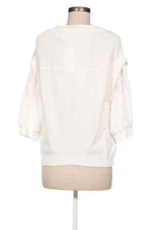 Γυναικείο πουλόβερ Josephine & Co, Μέγεθος M, Χρώμα Λευκό, Τιμή 31,75 €