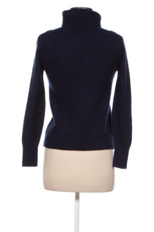 Pulover de femei Just Cashmere, Mărime M, Culoare Albastru, Preț 671,05 Lei