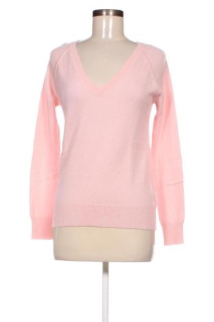 Damski sweter Just Cashmere, Rozmiar S, Kolor Różowy, Cena 543,75 zł
