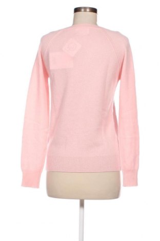 Damenpullover Just Cashmere, Größe S, Farbe Rosa, Preis 49,42 €