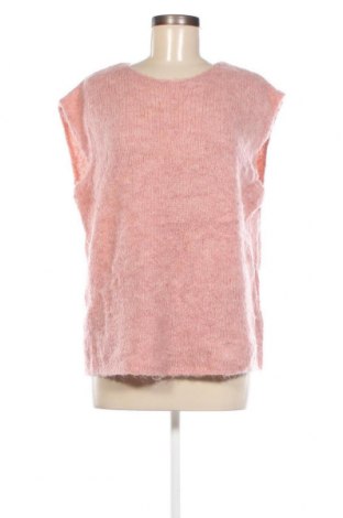 Γυναικείο πουλόβερ Kaffe, Μέγεθος M, Χρώμα Ρόζ , Τιμή 11,67 €