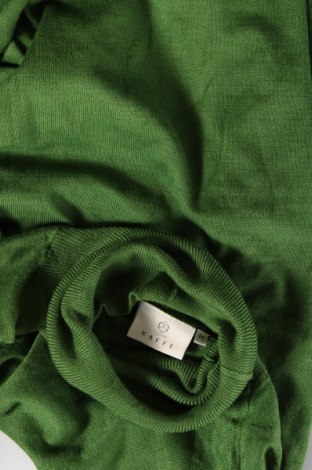 Női pulóver Kaffe, Méret M, Szín Zöld, Ár 4 161 Ft