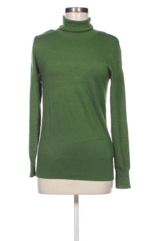 Γυναικείο πουλόβερ Kaffe, Μέγεθος M, Χρώμα Πράσινο, Τιμή 13,95 €