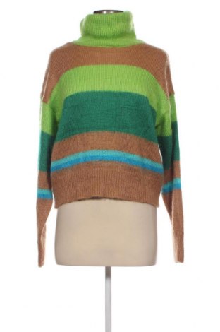Дамски пуловер Kaos, Размер S, Цвят Многоцветен, Цена 22,55 лв.