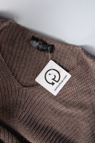 Дамски пуловер Kapalua, Размер L, Цвят Бежов, Цена 9,57 лв.