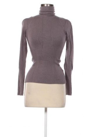 Дамски пуловер Karen Millen, Размер S, Цвят Сив, Цена 65,60 лв.