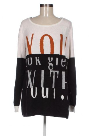 Дамски пуловер Kenny S., Размер XL, Цвят Многоцветен, Цена 19,27 лв.