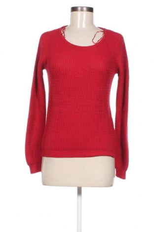 Γυναικείο πουλόβερ Kenvelo, Μέγεθος M, Χρώμα Κόκκινο, Τιμή 7,71 €