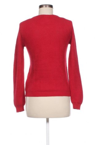 Damenpullover Kenvelo, Größe M, Farbe Rot, Preis 5,25 €