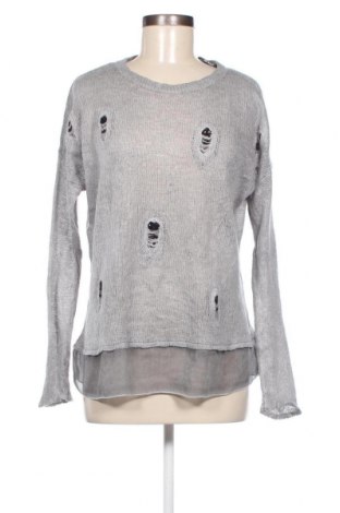 Дамски пуловер Key Largo, Размер XS, Цвят Сив, Цена 21,32 лв.