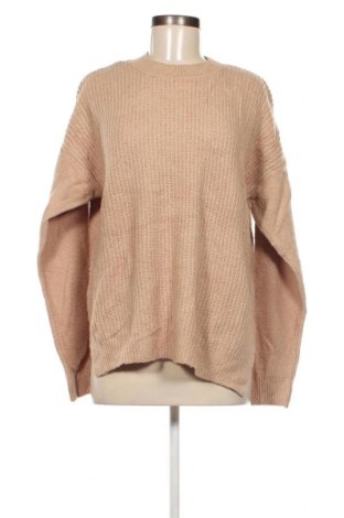 Дамски пуловер Khoko, Размер XL, Цвят Бежов, Цена 11,60 лв.