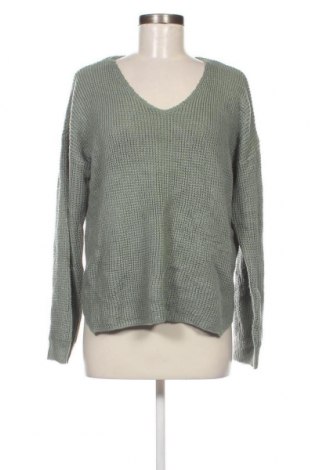 Дамски пуловер Khoko, Размер XL, Цвят Зелен, Цена 11,60 лв.
