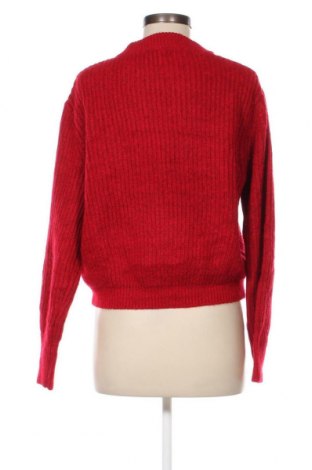 Damenpullover Kiabi, Größe M, Farbe Rot, Preis 8,07 €