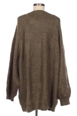 Damenpullover Kiabi, Größe 3XL, Farbe Grün, Preis € 8,29