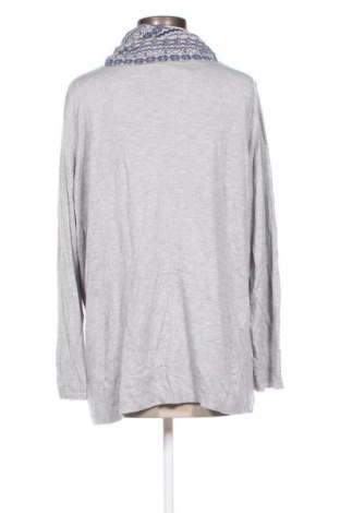 Дамски пуловер Kingfield, Размер XXL, Цвят Сив, Цена 17,40 лв.