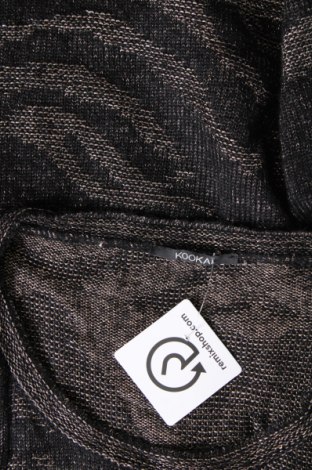 Дамски пуловер Kookai, Размер M, Цвят Черен, Цена 24,80 лв.