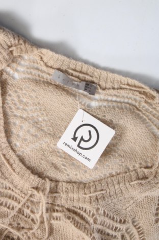 Γυναικείο πουλόβερ Koton, Μέγεθος M, Χρώμα  Μπέζ, Τιμή 8,52 €