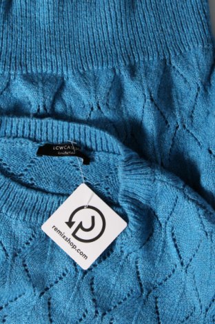 Дамски пуловер LCW, Размер M, Цвят Син, Цена 12,18 лв.
