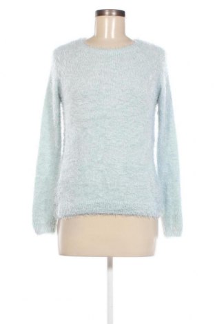 Дамски пуловер LCW, Размер M, Цвят Син, Цена 11,60 лв.