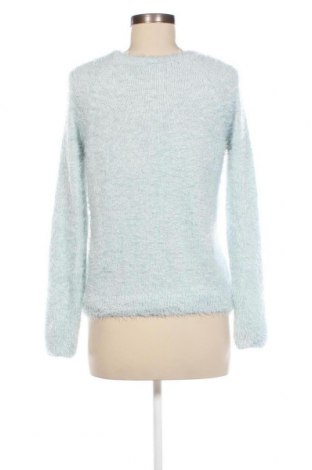 Дамски пуловер LCW, Размер M, Цвят Син, Цена 11,60 лв.