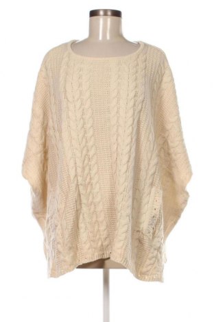 Дамски пуловер La Morena, Размер S, Цвят Бежов, Цена 4,35 лв.