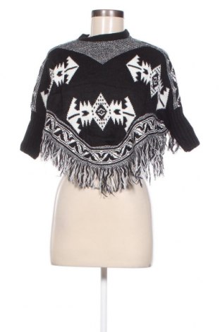 Дамски пуловер La Petite Parisienne, Размер S, Цвят Черен, Цена 24,38 лв.