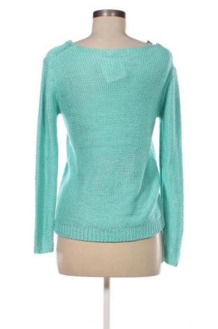 Дамски пуловер Laetitia Mem, Размер M, Цвят Син, Цена 11,60 лв.