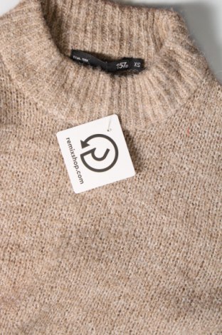 Pulover de femei Lager 157, Mărime XS, Culoare Bej, Preț 38,16 Lei