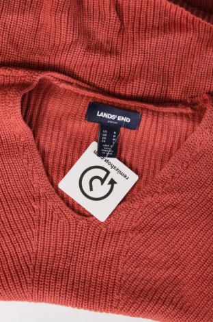 Дамски пуловер Land's End, Размер M, Цвят Розов, Цена 13,53 лв.