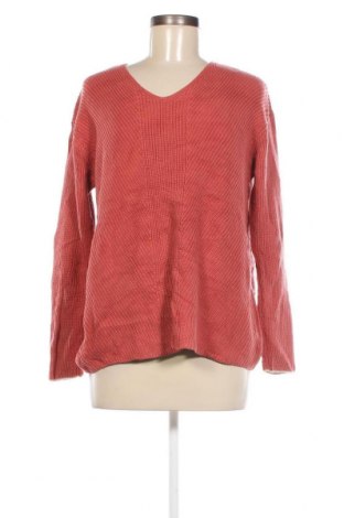 Дамски пуловер Land's End, Размер M, Цвят Розов, Цена 13,53 лв.