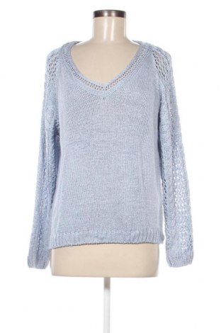 Γυναικείο πουλόβερ Lascana, Μέγεθος S, Χρώμα Μπλέ, Τιμή 3,05 €