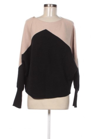 Дамски пуловер Lascana, Размер L, Цвят Черен, Цена 17,60 лв.