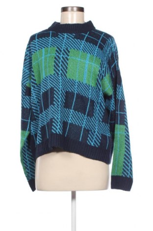 Γυναικείο πουλόβερ Laura Torelli, Μέγεθος L, Χρώμα Πολύχρωμο, Τιμή 5,02 €