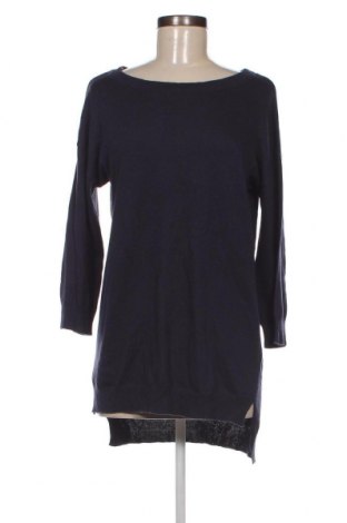 Дамски пуловер Laura Torelli, Размер S, Цвят Син, Цена 13,34 лв.