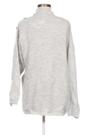 Damenpullover Laura Torelli, Größe L, Farbe Grau, Preis € 6,49