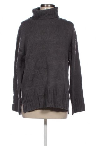 Дамски пуловер Laura Torelli, Размер S, Цвят Сив, Цена 13,34 лв.