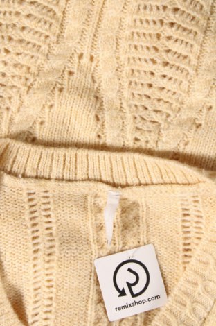 Pulover de femei Laura Torelli, Mărime S, Culoare Bej, Preț 38,16 Lei