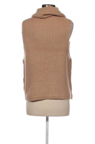 Дамски пуловер Laura Torelli, Размер M, Цвят Бежов, Цена 6,67 лв.