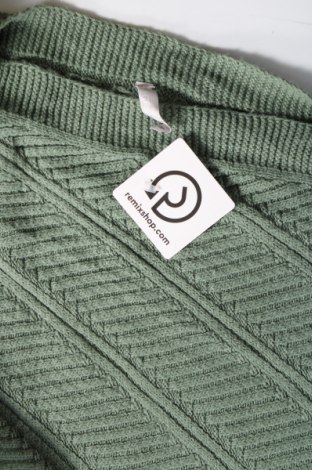 Дамски пуловер Laura Torelli, Размер M, Цвят Зелен, Цена 11,60 лв.