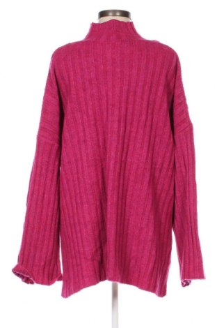 Női pulóver Laura Torelli, Méret XL, Szín Rózsaszín, Ár 3 899 Ft
