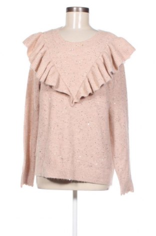 Дамски пуловер Lauren Conrad, Размер L, Цвят Розов, Цена 17,63 лв.