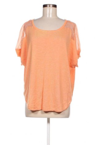 Дамски пуловер Lauren Vidal, Размер M, Цвят Оранжев, Цена 56,00 лв.