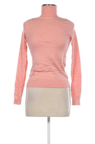 Дамски пуловер Lefties, Размер S, Цвят Розов, Цена 11,60 лв.