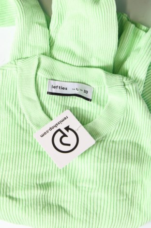 Damenpullover Lefties, Größe L, Farbe Grün, Preis 6,66 €