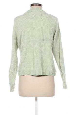 Γυναικείο πουλόβερ Lefties, Μέγεθος M, Χρώμα Πράσινο, Τιμή 7,18 €